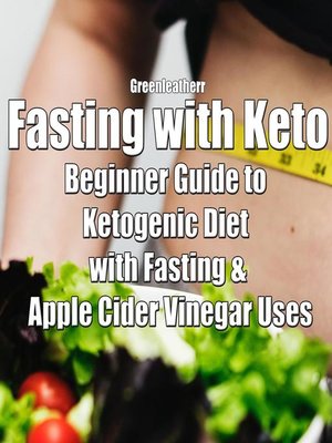 cover image of Fasting with Keto